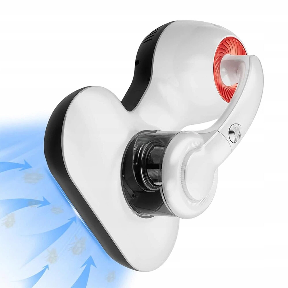 Antibakteriální Vysavač 16 Kpa Pro Roztoče A Ruční Matrace