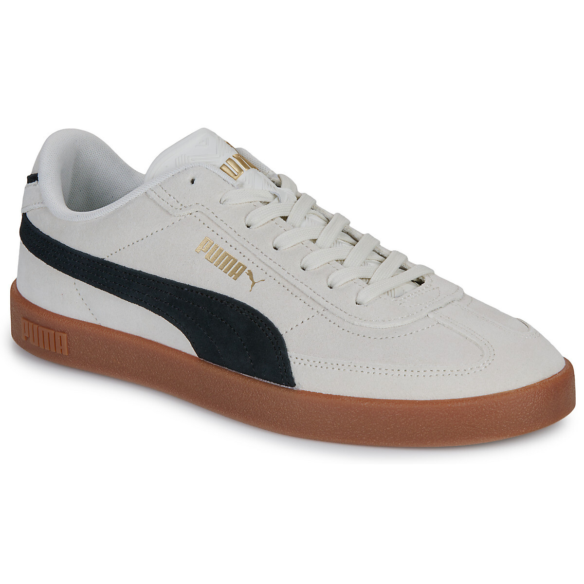 Puma  Puma Club II Era Suede  Béžová