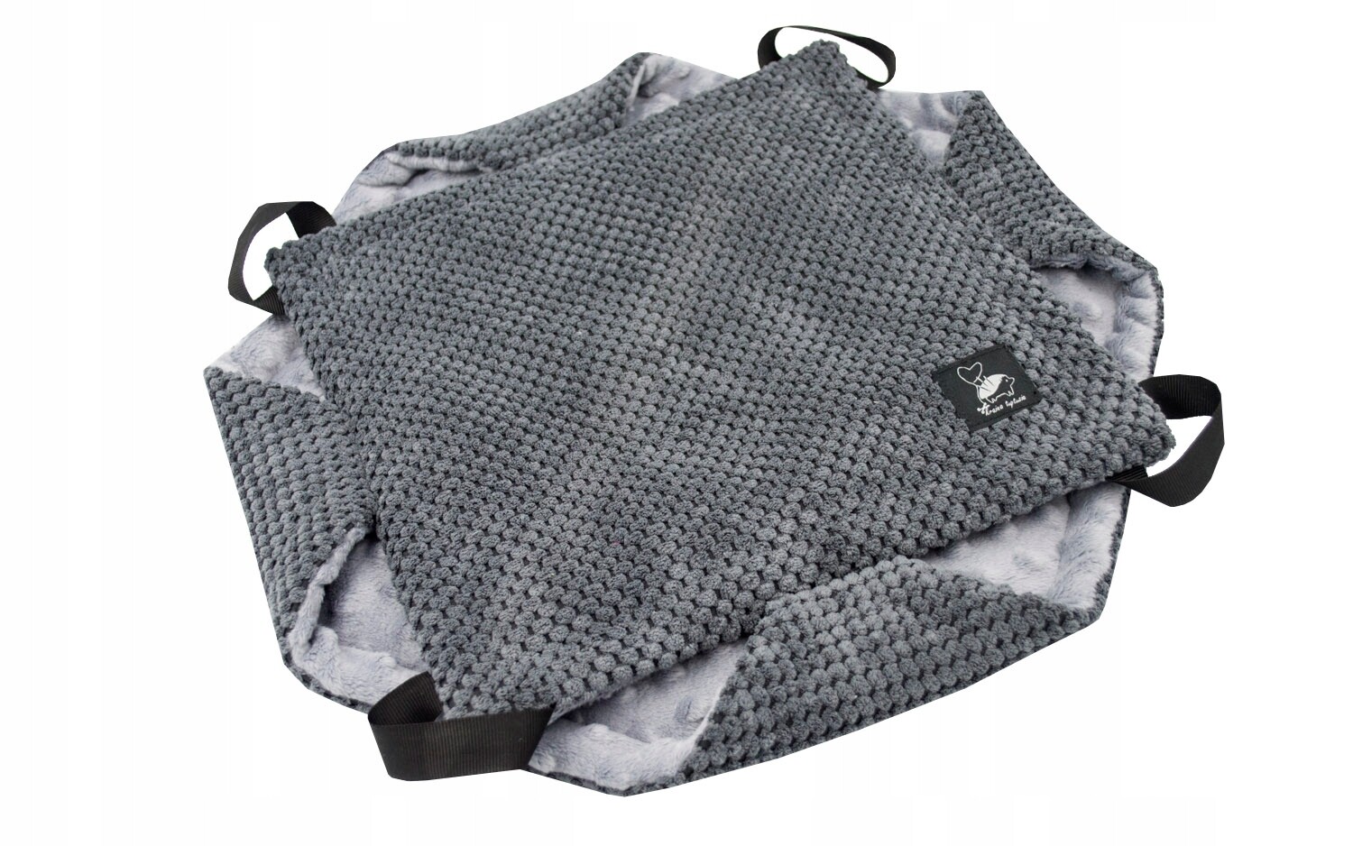 Houpací Síť Medová Plástev S Šedou Barvou Pro Hlodavce, Křečka A Krysy