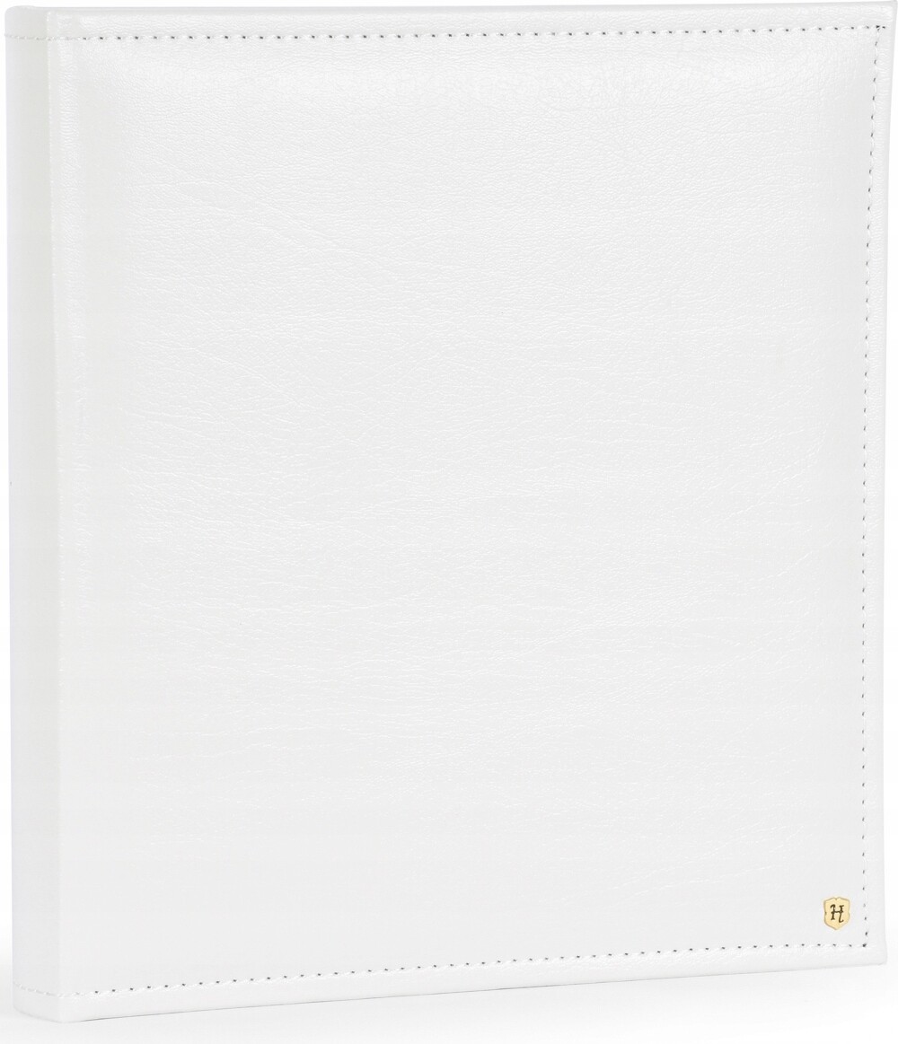 Tradiční Album Henzo 11.072.02 na 40 karet/80 stran Lonzo bílý