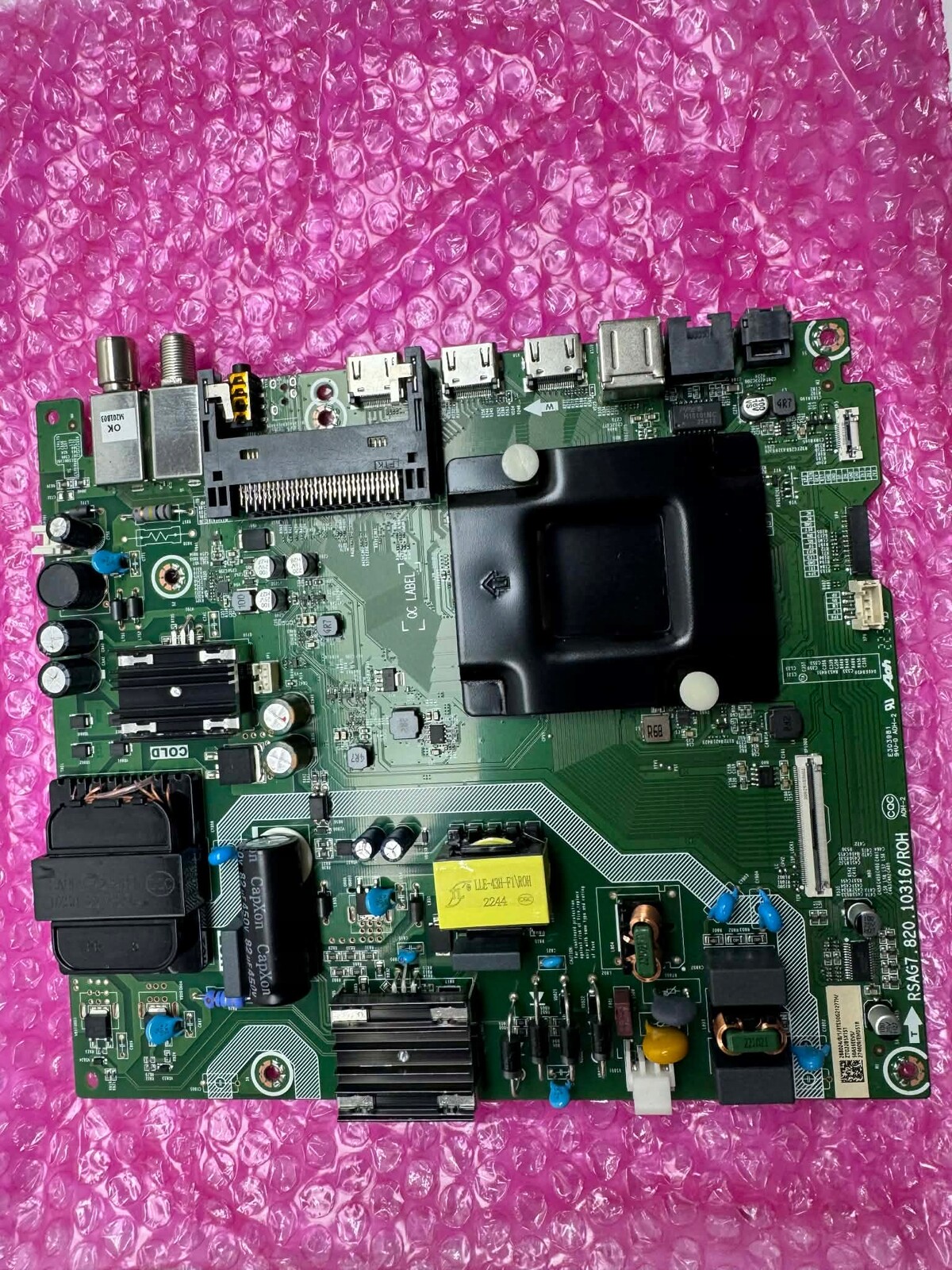 Základní deska HT288024 (hlavní deska) Hisense Gorenje