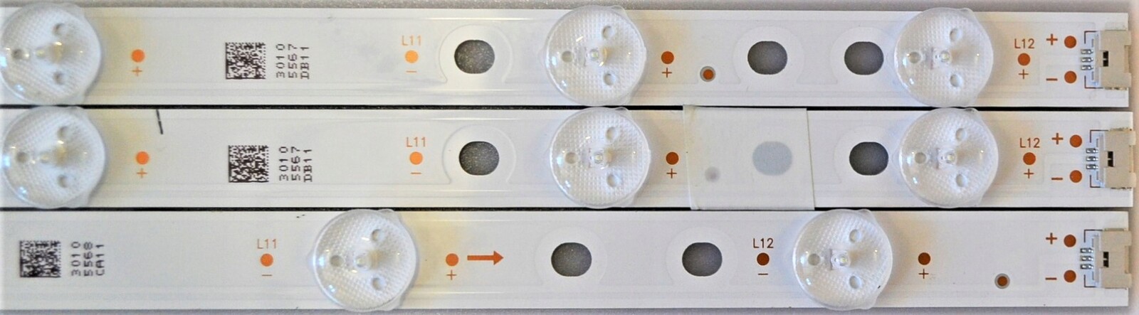 Led Lišty JL.D500C1330-078LS-M_V01 (č. SIA265)