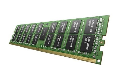 Samsung M393A2K43CB2-CTD paměťový modul 16 Gb 1 x 16 Gb DDR4 Korekce Ecc