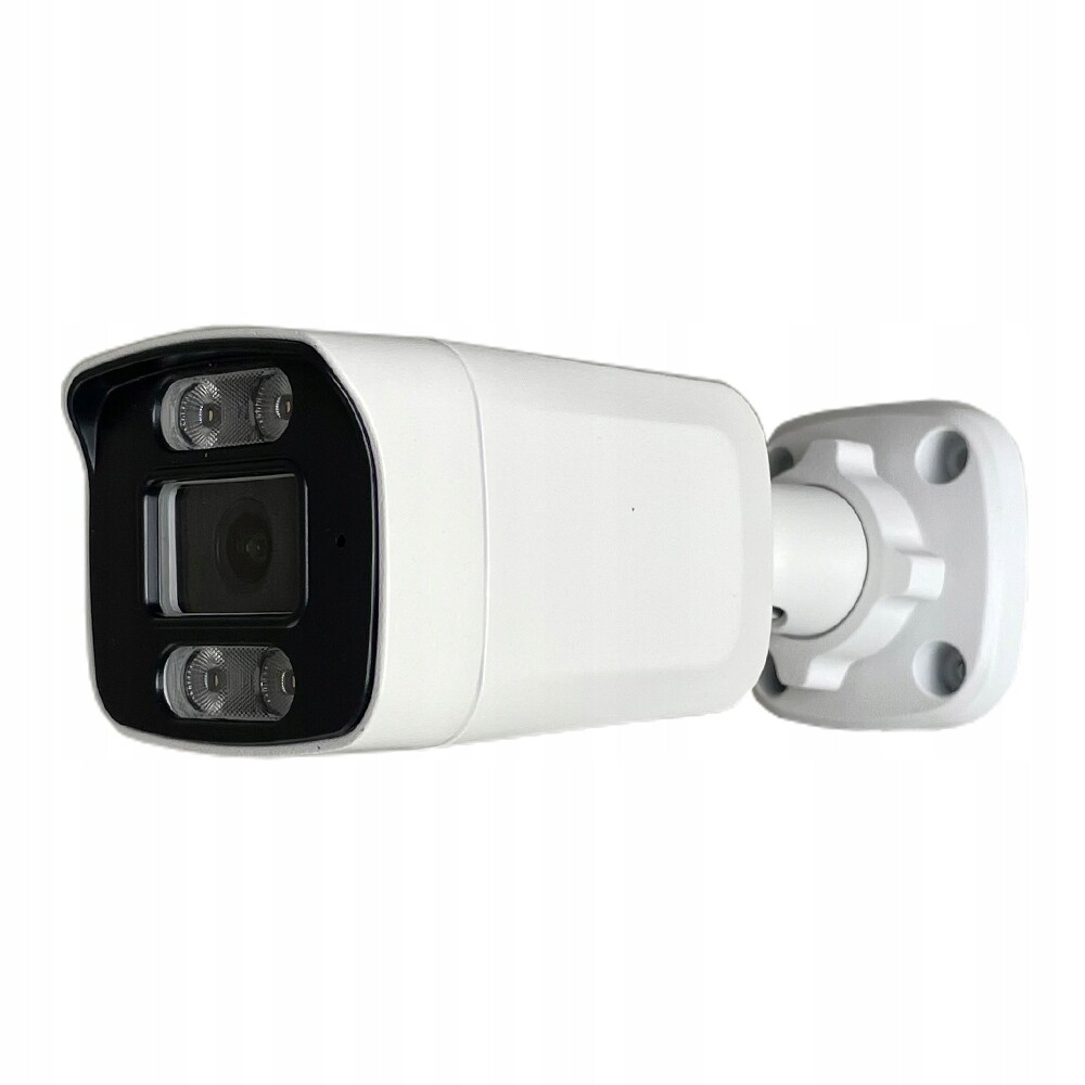 Ip kamera 4 Mp venkovní tubusová Onvif PoE FullColor Ir Mia DS-I400L Cctv