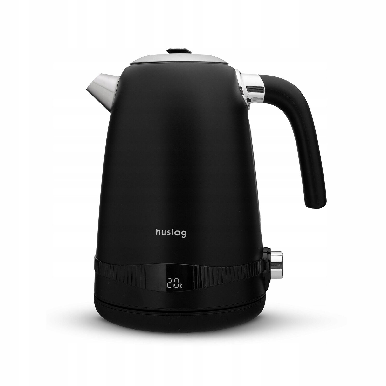 Retro elektrická konvice s regulací teploty 1,7 l – 2200 W