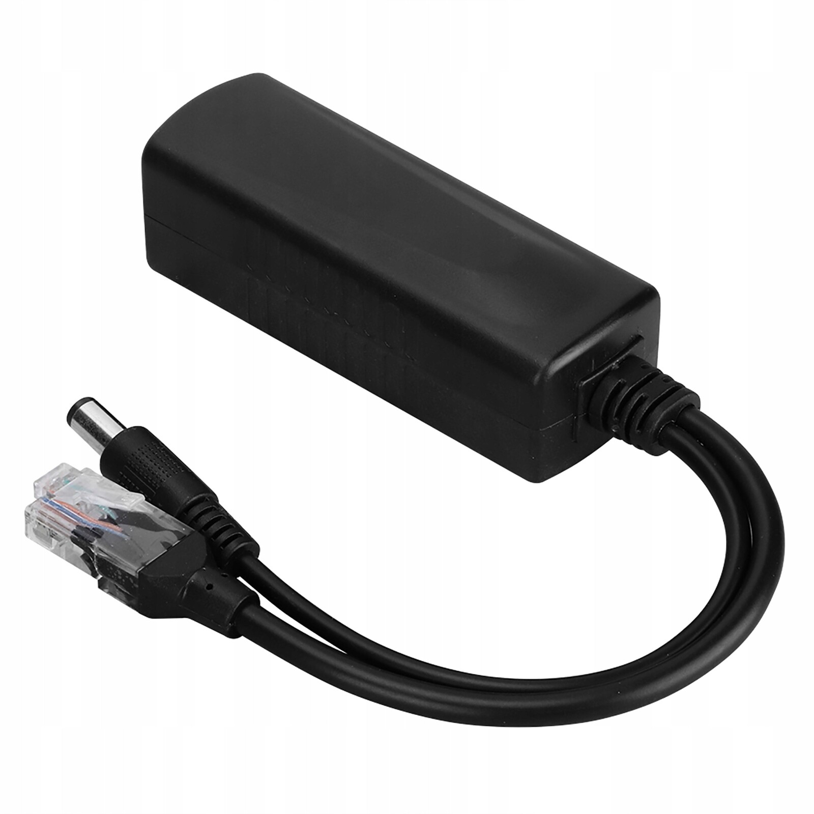 Adaptér Rozbočovač Kabelu Poe 48V-12V Napájecí Modul Ap S Izolací