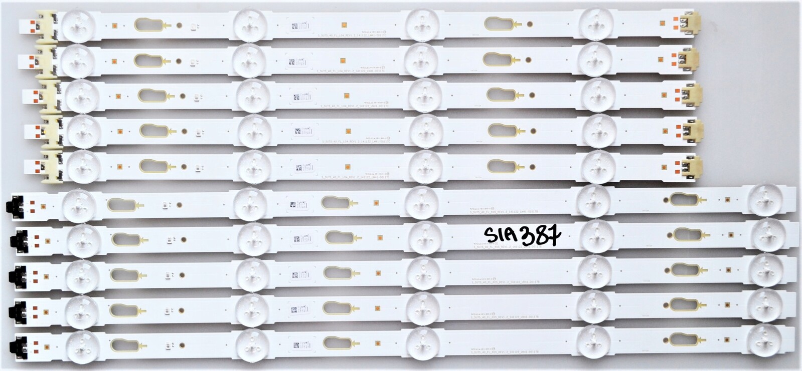 Led Lišty CY-GJ040HGLV1H (č. SIA387)