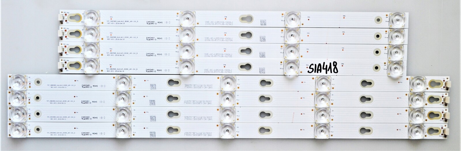 Led Lišty LVU500ND1L (č. SIA418)