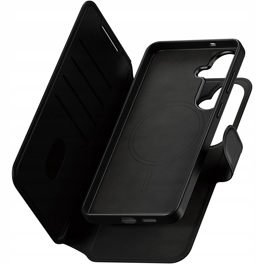 Flipové pouzdro PanzerGlass pro Galaxy S26 Plus pro MagSafe kryt s kapsou