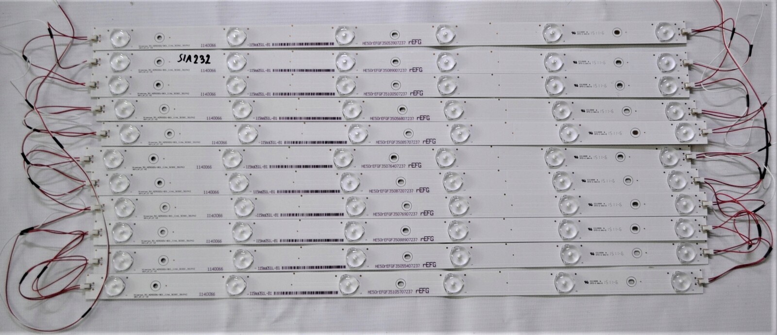 Led Lišta UB50EC591 (č. SIA232)
