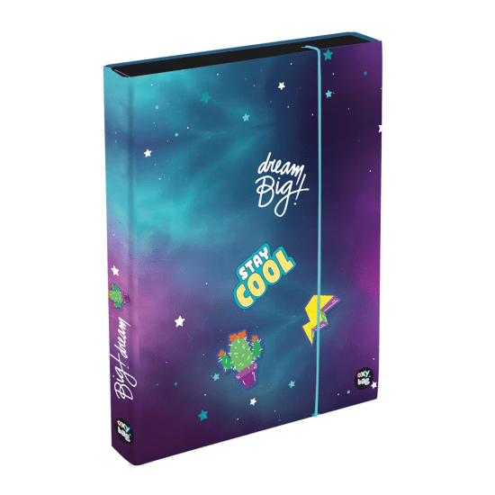 Oxybag Box na sešity A4 JUMBO - Dream - 6-49826