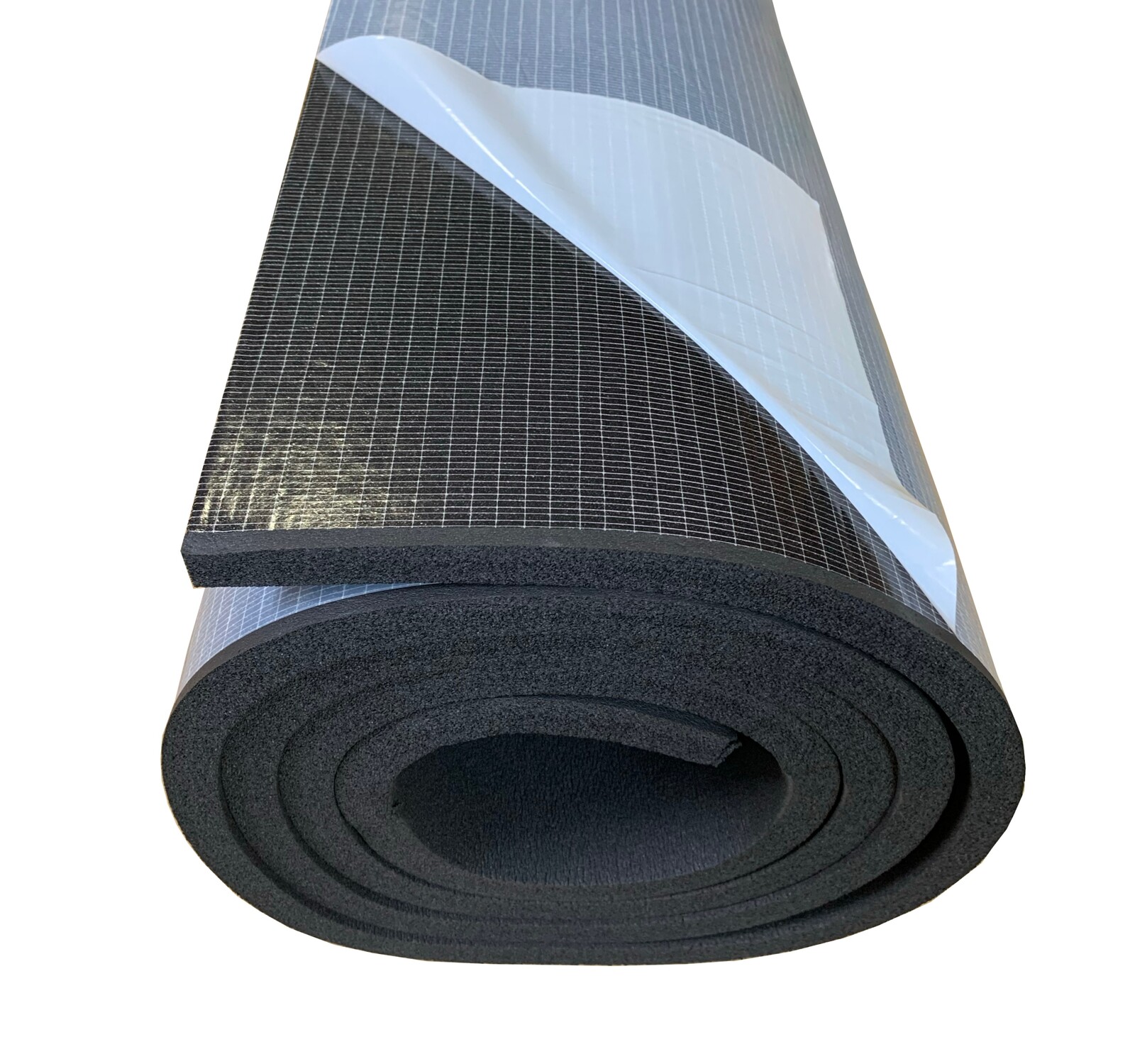 Odhlučňovací a Termoizolační podložka s lepidlem Abm Trade 32 mm 100 x 100 cm