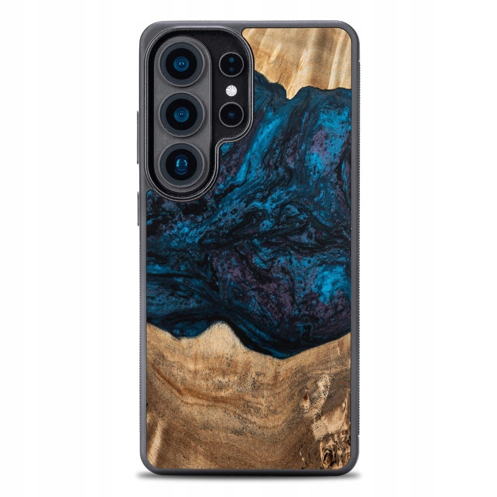 Pouzdro Bewood Unikátní pro Samsung Galaxy S26 Ultra Planety Neptun