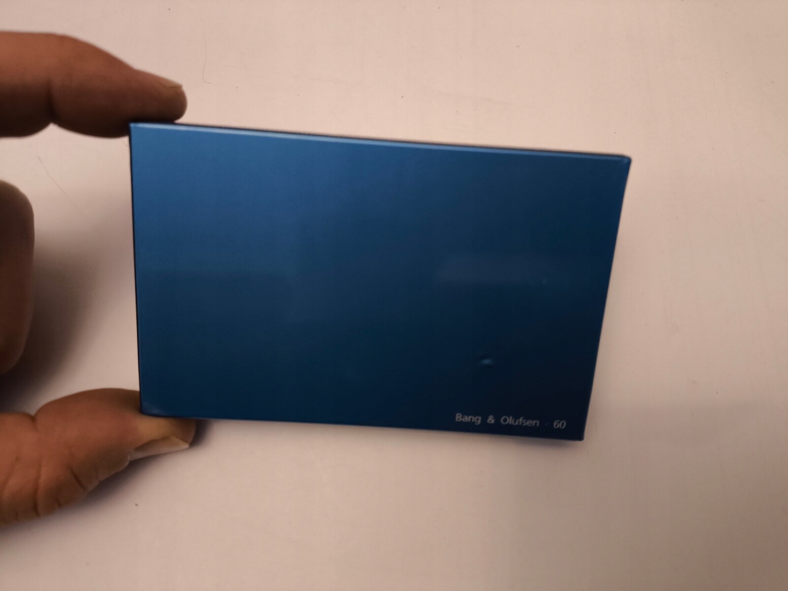 Bang & Olufsen Chrom (basf) 60 Nos fólie *2912