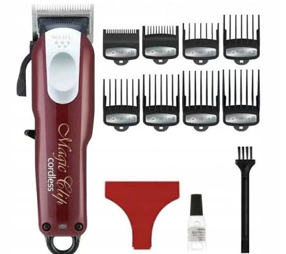 Stříhací strojek Wahl Magic Clip Cordless