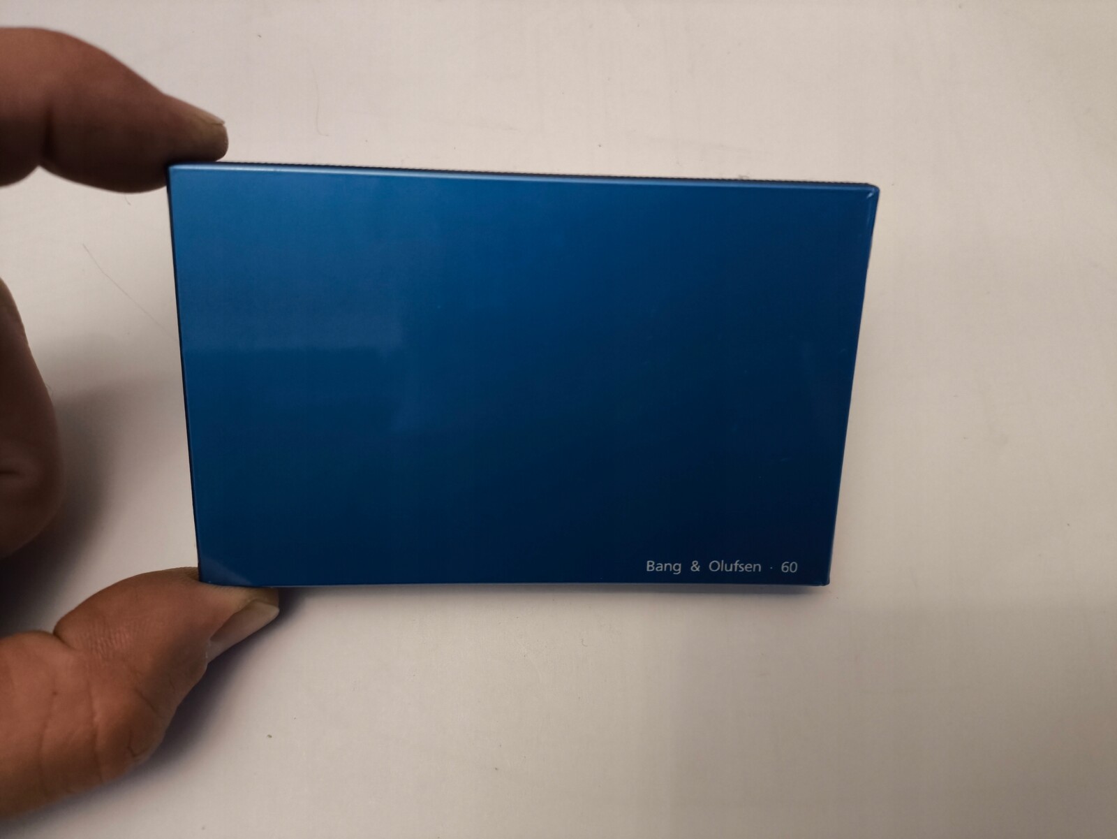 Bang & Olufsen Chrom (basf) 60 Nos fólie *2911