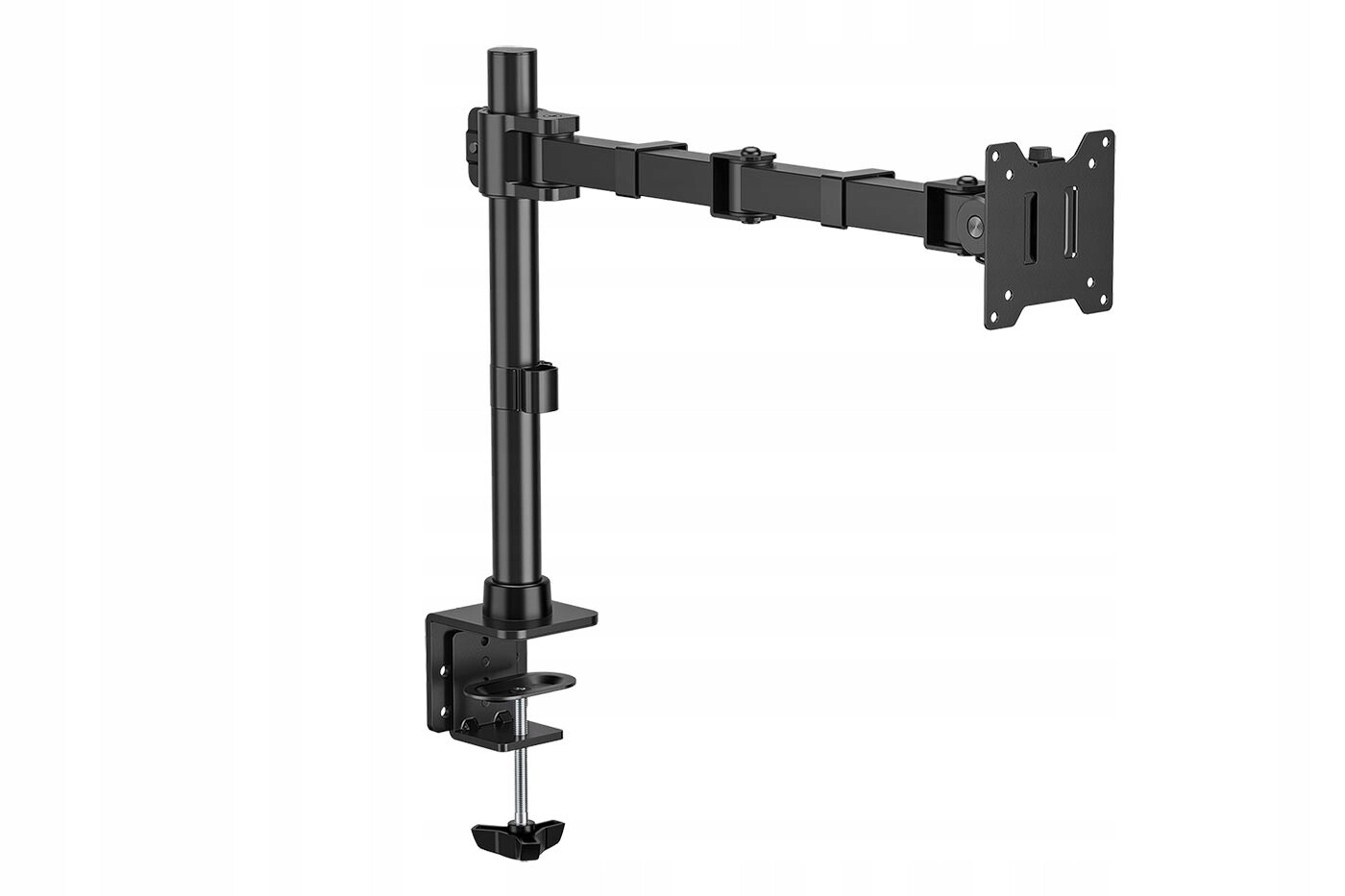 Value Držák LCD displeje, 4 klouby, 20kg, montáž na stůl