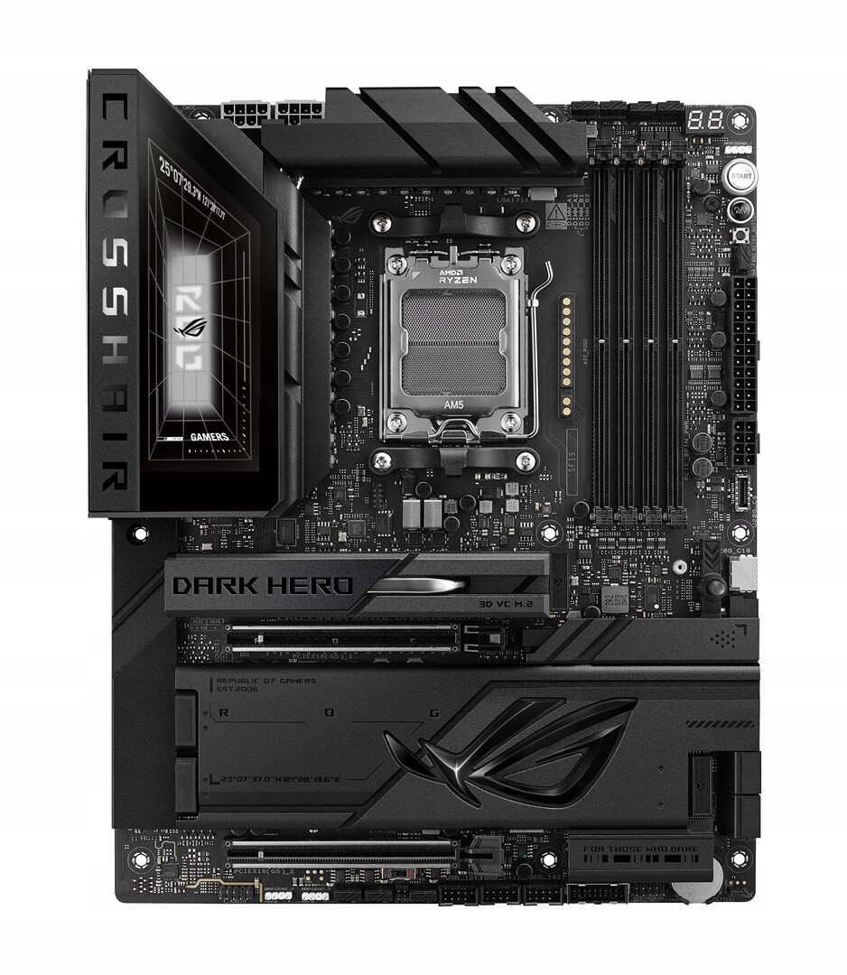 Základní deska Asus Rog Crosshair X870E Dark Hero