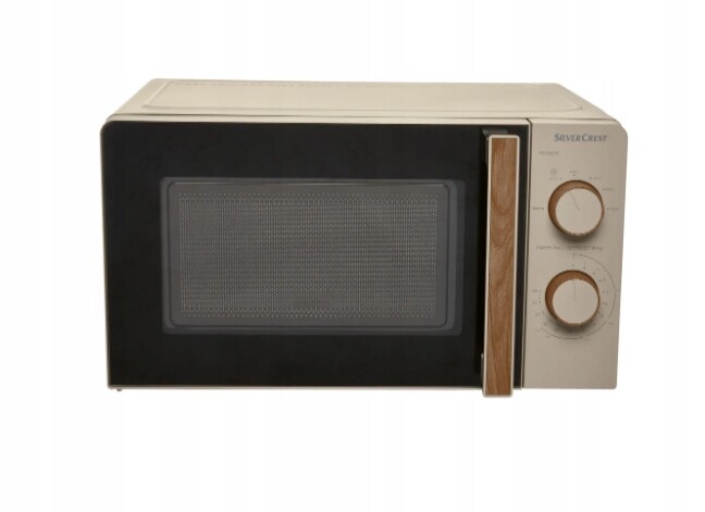 Mikrovlnná trouba SilverCrest Smwh 700 B2 17 L – 6 úrovní výkonu 700 W