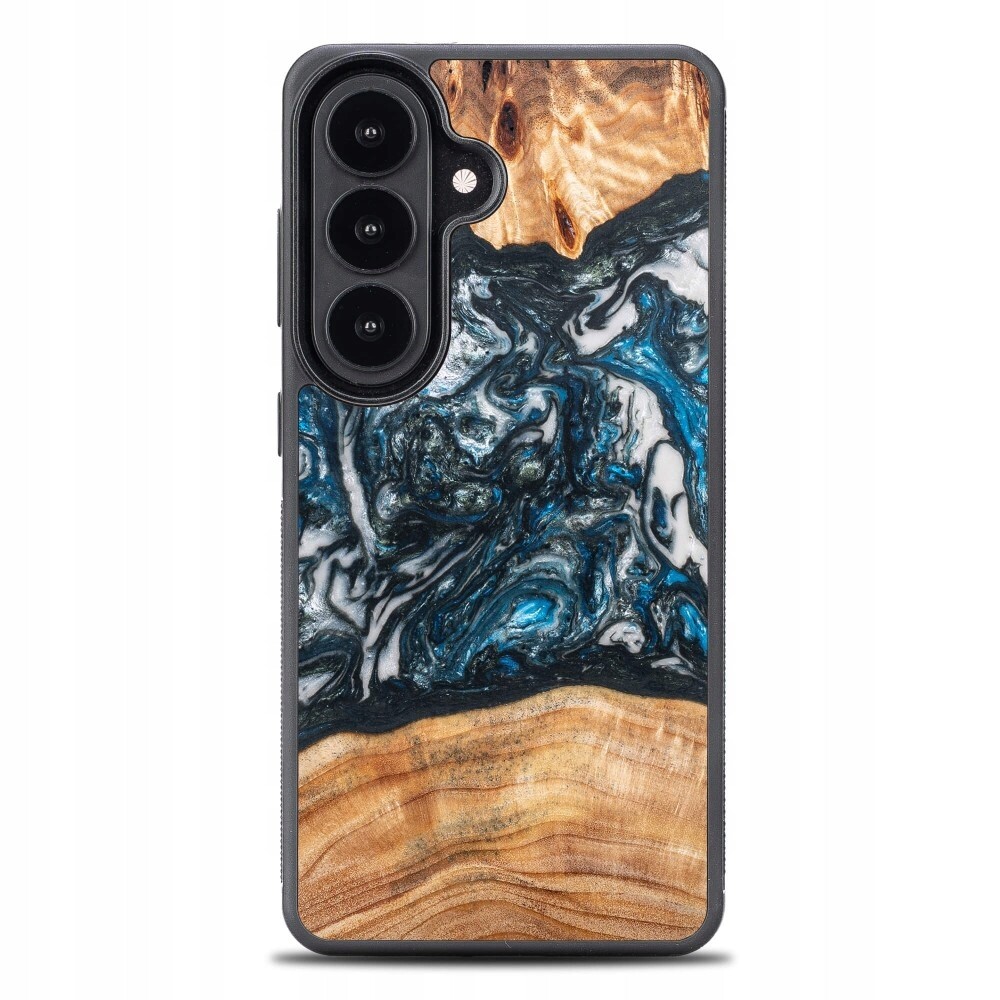 Pouzdro Bewood Unique pro Samsung Galaxy S26 Planety Země