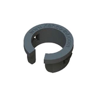 Essentra Components Pgsb-1822A Grommet, Nylon 6.6, 22Mm, Black
