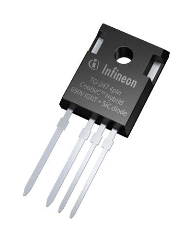 Infineon Technologies Ikw40N65Rh5Xksa1 Igbt, 650V, 74A, 250W, To-247