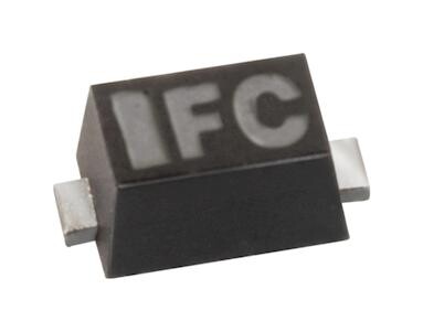 Vishay Bas581-02V-G3-08 Schottky Diode, 40V, 0.03A, Sod-523