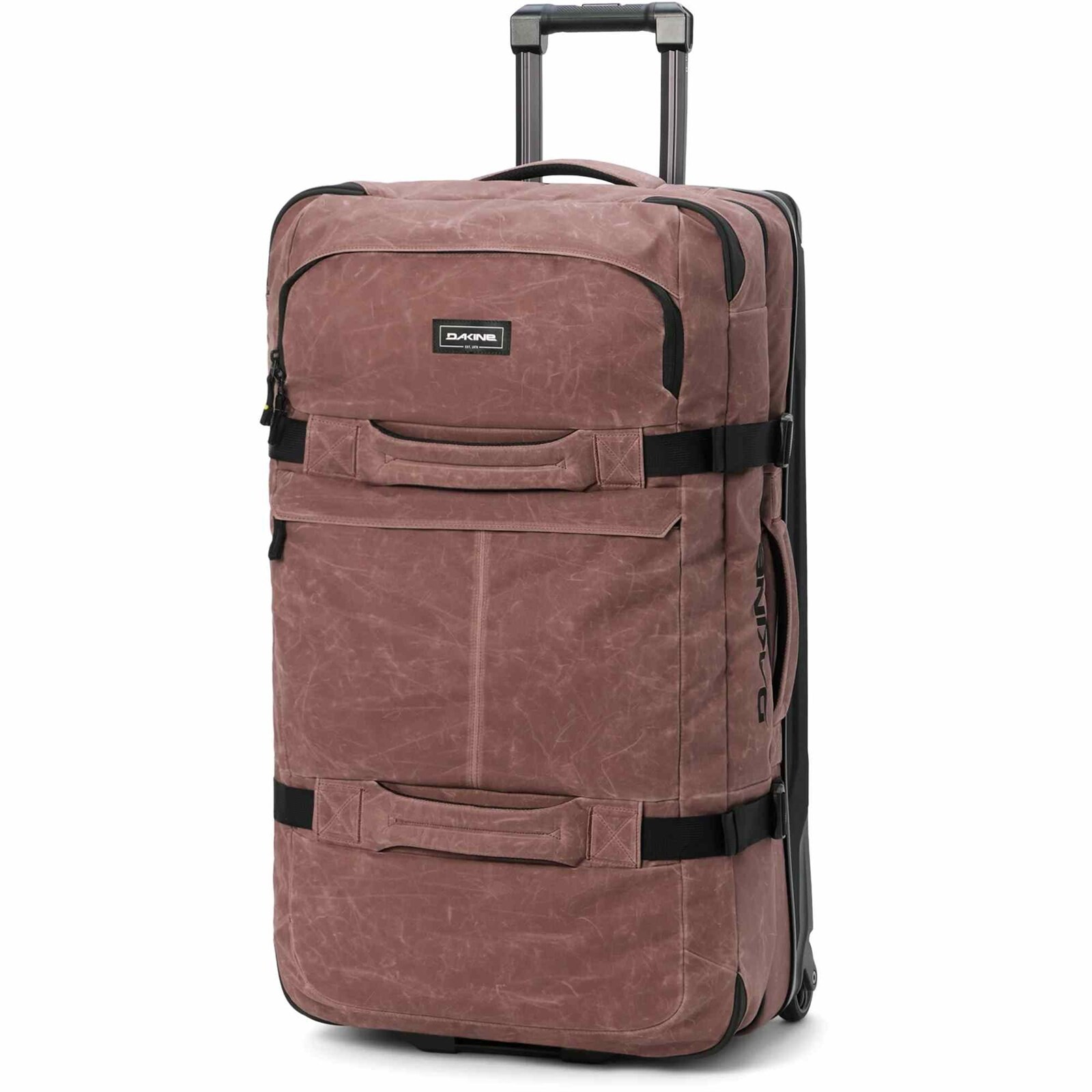 kufr DAKINE - Split Roller Bag 110L Marron Coated (MARRON COATED) velikost: OS