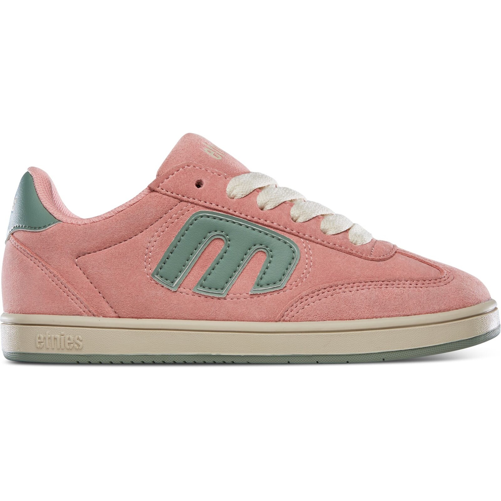 boty ETNIES - Kids Locut Pink (650) velikost: 35.5