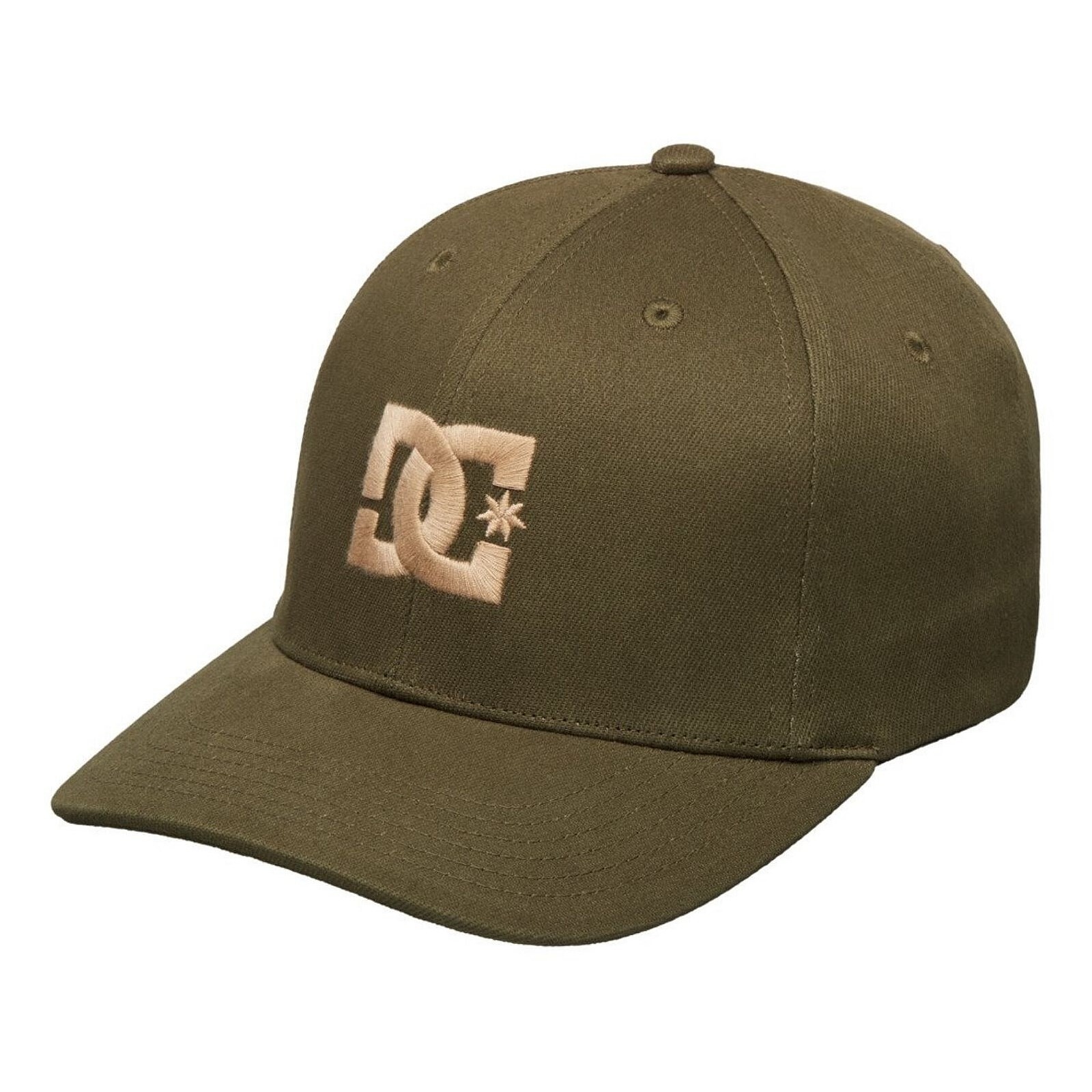 kšiltovka DC - Cap Star Bronze Green (GQQ0) velikost: L/XL