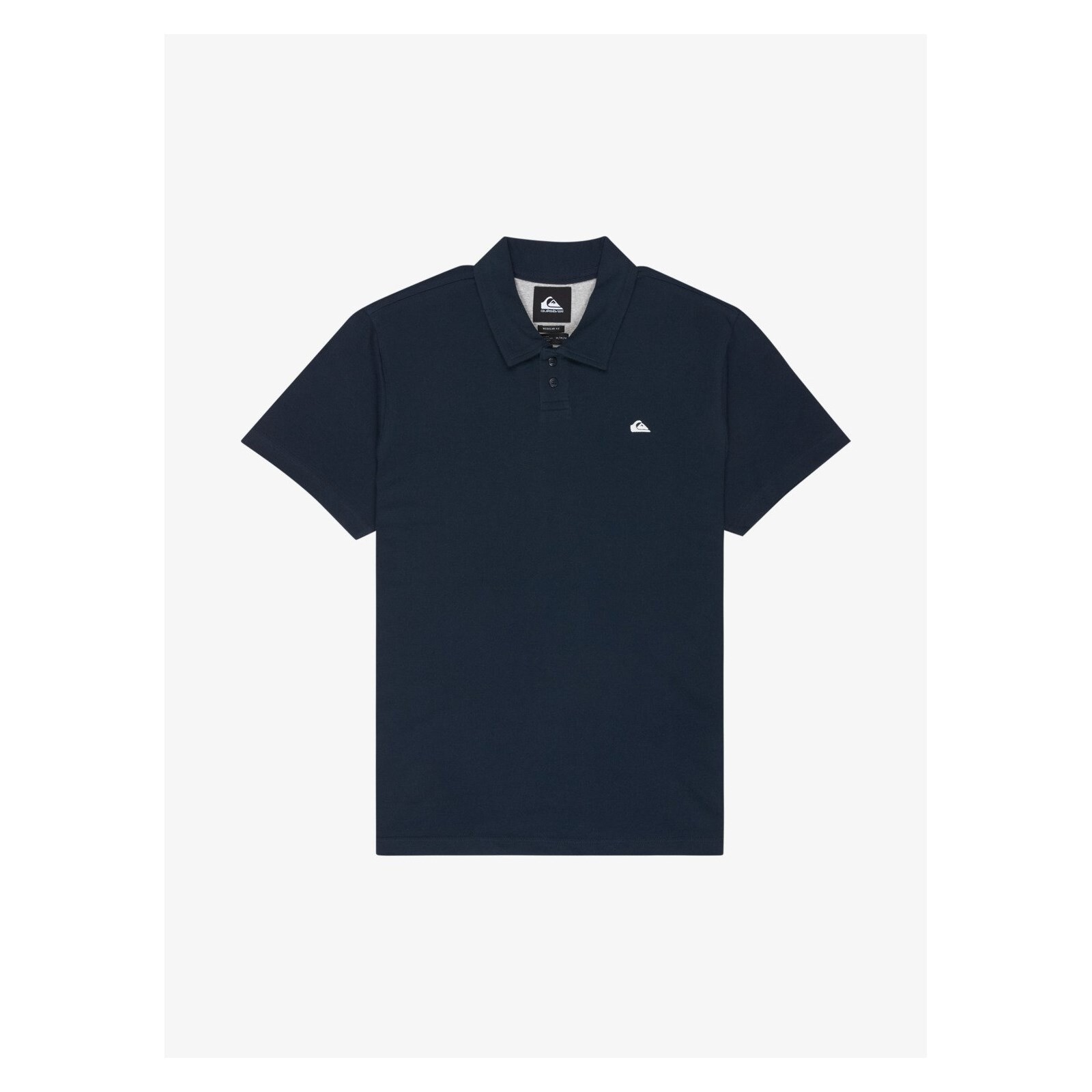 triko QUIKSILVER - Mw Pique Polo Dark Navy (KTP0)