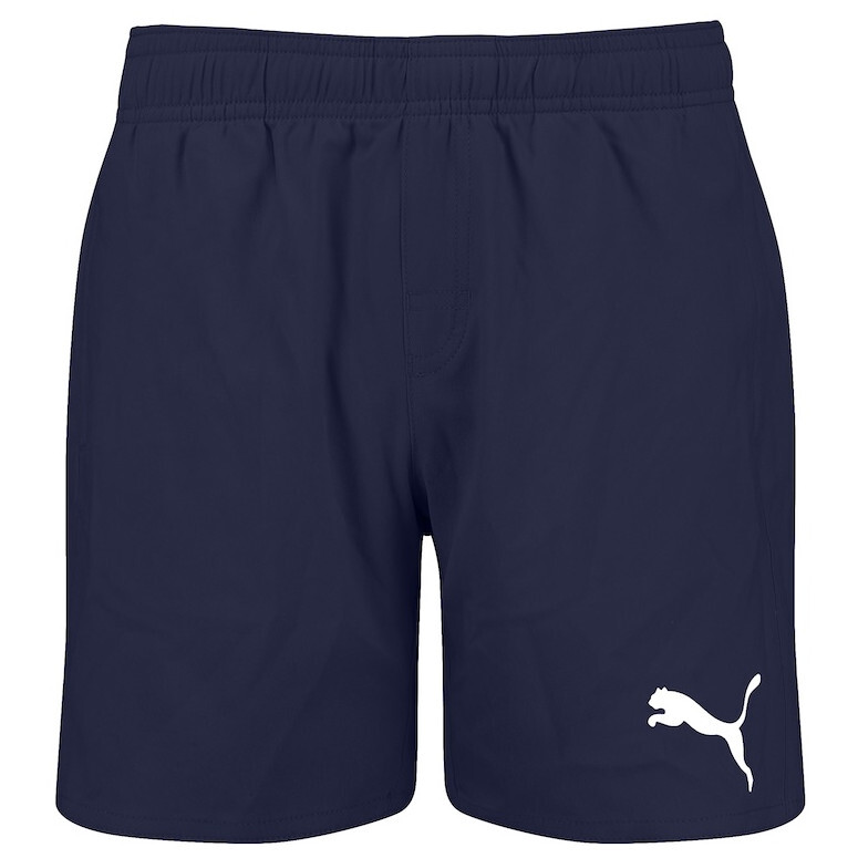 Dětské plavky Puma Mid Shorts Dětská velikost: 116 / Barva: tmavě modrá