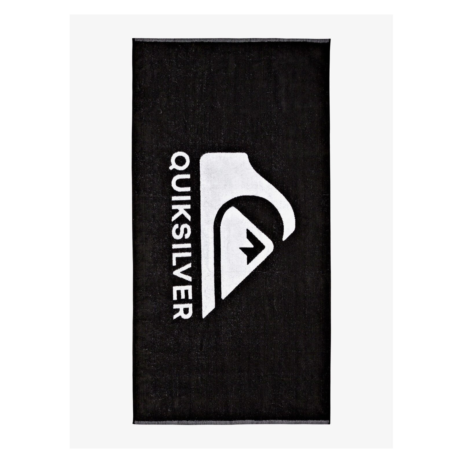 osuška QUIKSILVER - Salty Trims Black (KVJ0)