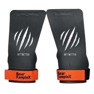 Bear-KompleX Mozolníky Bear KompleX Carbon No Hole Speed Grips bear20