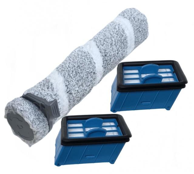 Rotační kartáč pro BISSELL Crosswave OmniForce Serie a HEPA filtry, 1+2ks