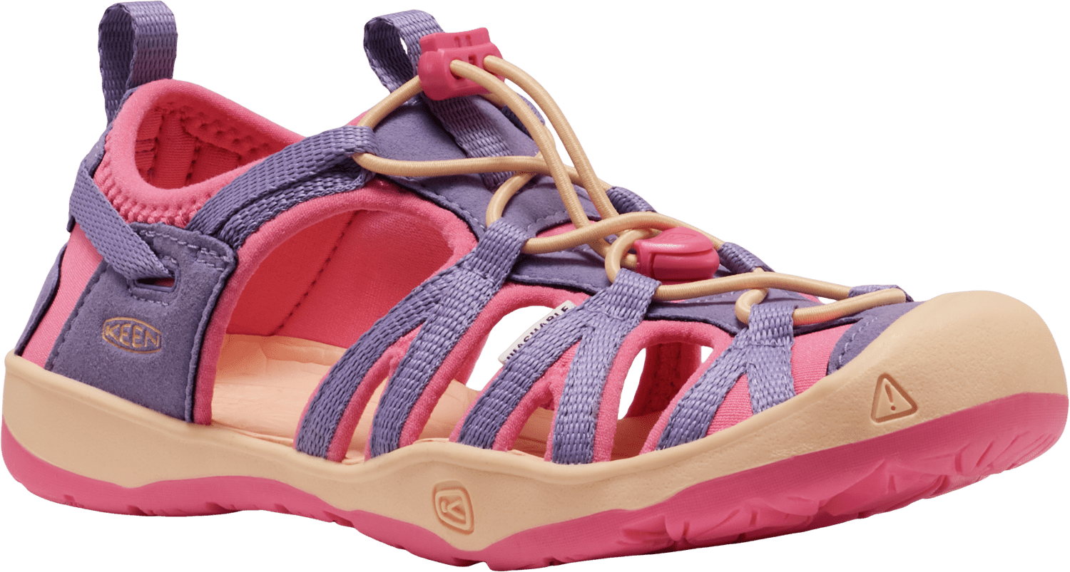 Keen MOXIE SANDAL YOUTH purple haze/pink lemonade Velikost: 32/33 199289009627