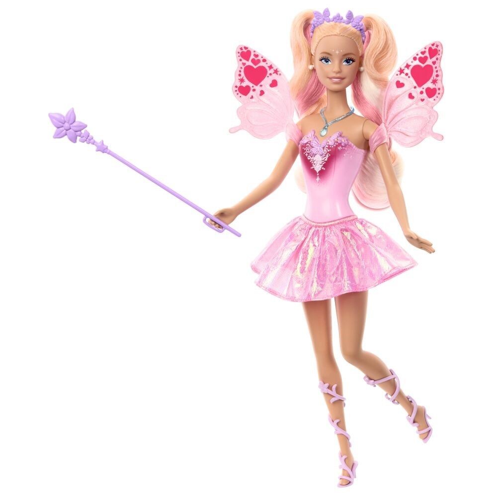Mattel Barbie Víla s barevnou proměnou, JCP76