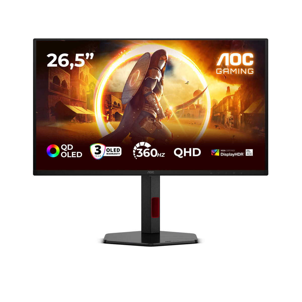 AOC Monitor Gaming (Q27G4SDR) Q27G4SDR