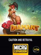 Iello Diamant: Caution and Betrayal (2026)