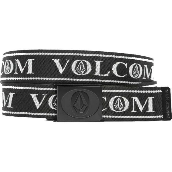 Pásek Volcom Oh Stone Web - Černá - Univerzální