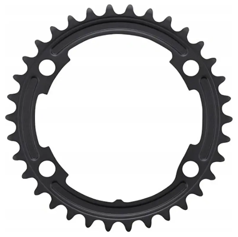 Shimano převodník 105 FC-R7000-2 34 zubů, 2x11 speed (pro 50- 34 zubů), černý