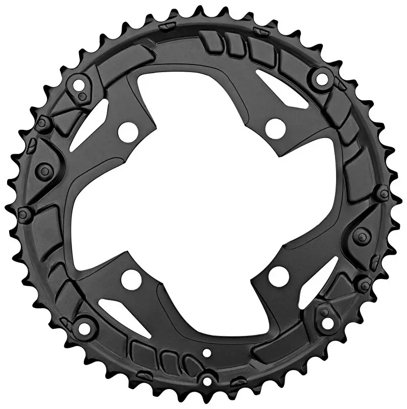 Shimano převodník Acera FC-T3010-3 48 zubů, 9 speed, 104 mm, černý