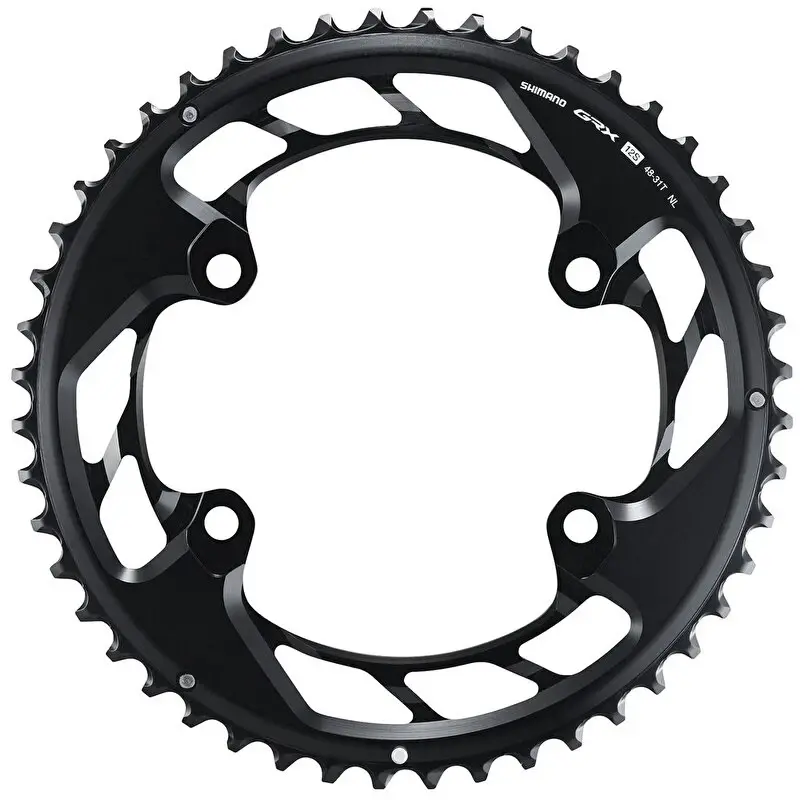 Shimano převodník GRX FC-RX820 48z 2x12sp. (pro 48- 31 zubů)