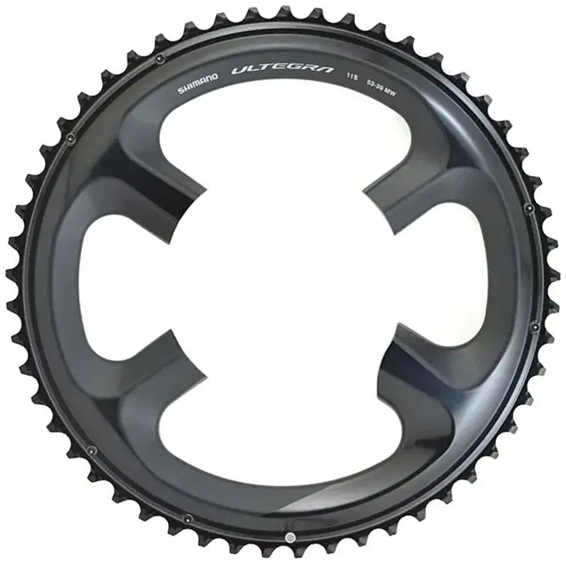Shimano převodník Ultegra FC-R8000-2 53 zubů, 2x11 speed (pro 53- 39 zubů)