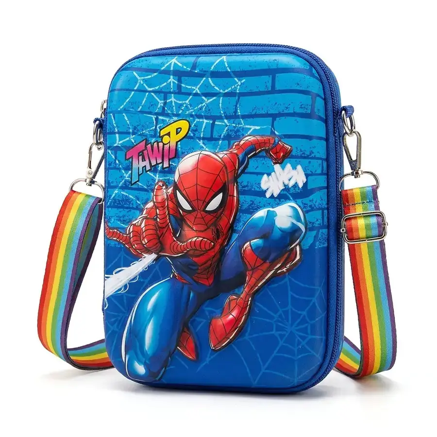 Bagito Dětská taška DBBH2587 Spiderman Jump 3D