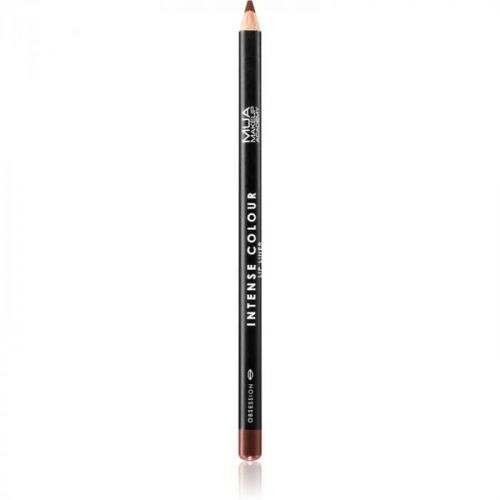 MUA Makeup Academy Intense Colour intenzivní tužka na rty odstín Obsession 1 g