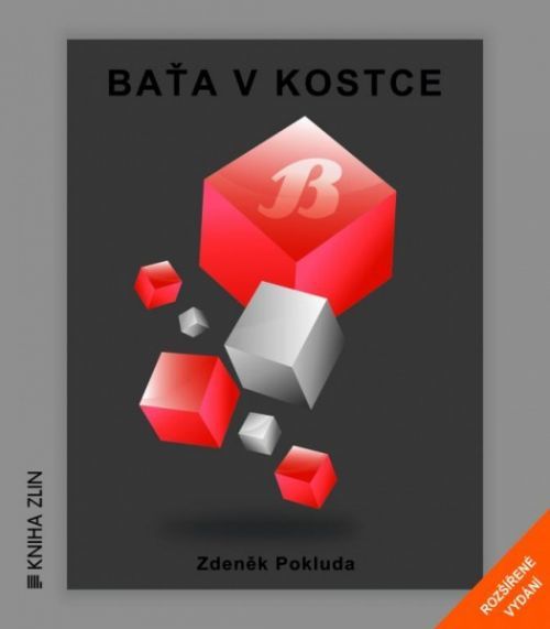Baťa v kostce - Zdeněk Pokluda - e-kniha