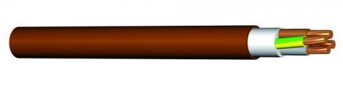 Kabel bezhalogenový, PRAFlaDur-J 3× 2,5 (metráž)