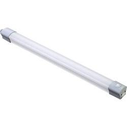 LED světlo s detektorem pohybu LED pevně vestavěné LED 30 W neutrálně bílá Megatron Fera šedá