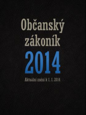Nový občanský zákoník 2014 - kolektiv autorů - e-kniha